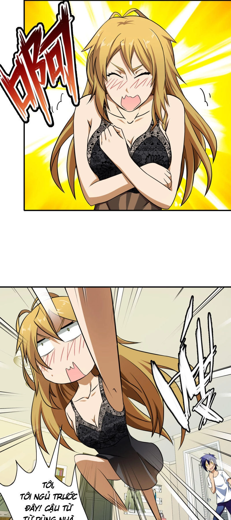 Hộ Hoa Cao Thủ Tại Đô Thị Chapter 57 - 25