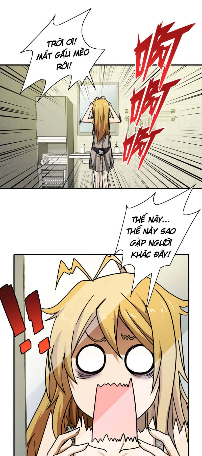 Hộ Hoa Cao Thủ Tại Đô Thị Chapter 57 - 37