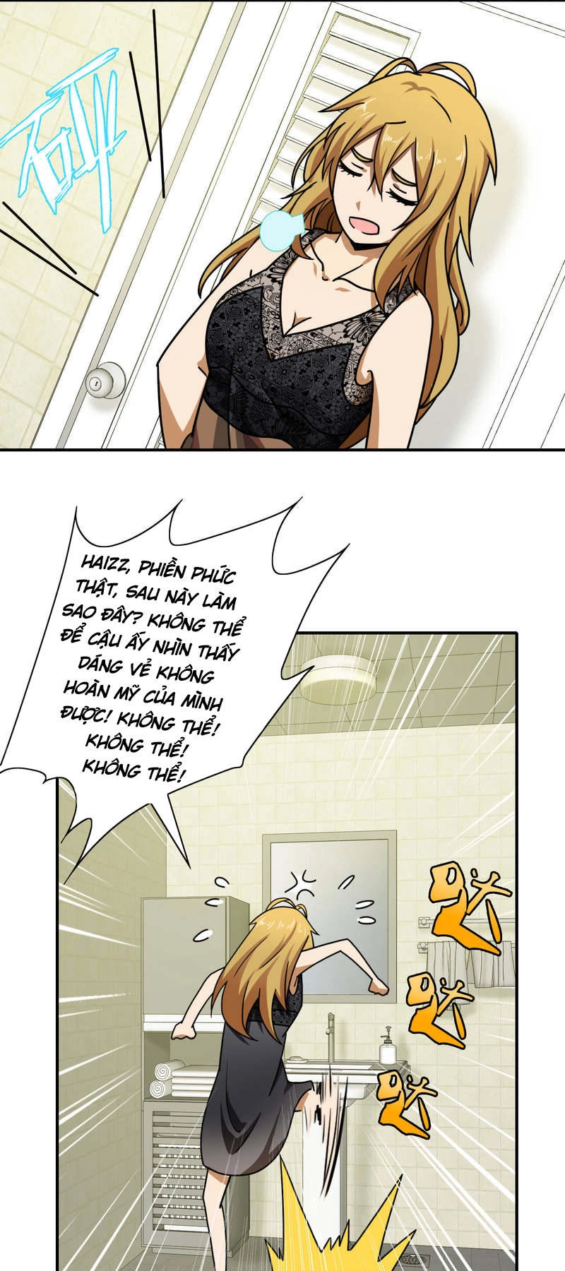 Hộ Hoa Cao Thủ Tại Đô Thị Chapter 57 - 41