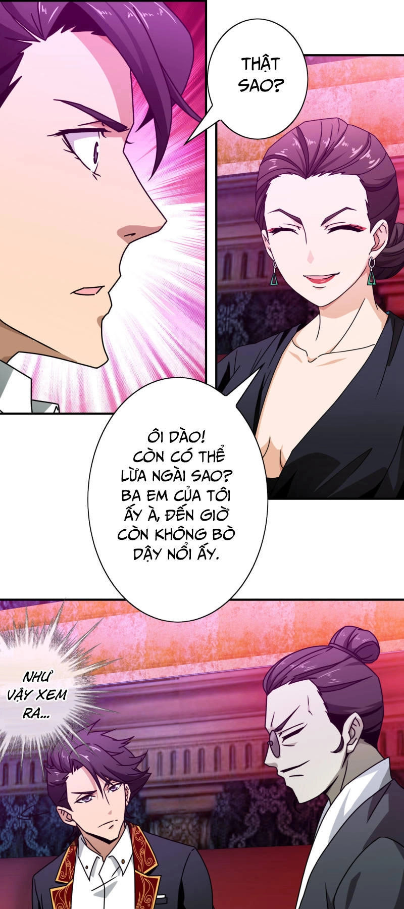 Hộ Hoa Cao Thủ Tại Đô Thị Chapter 58 - 27