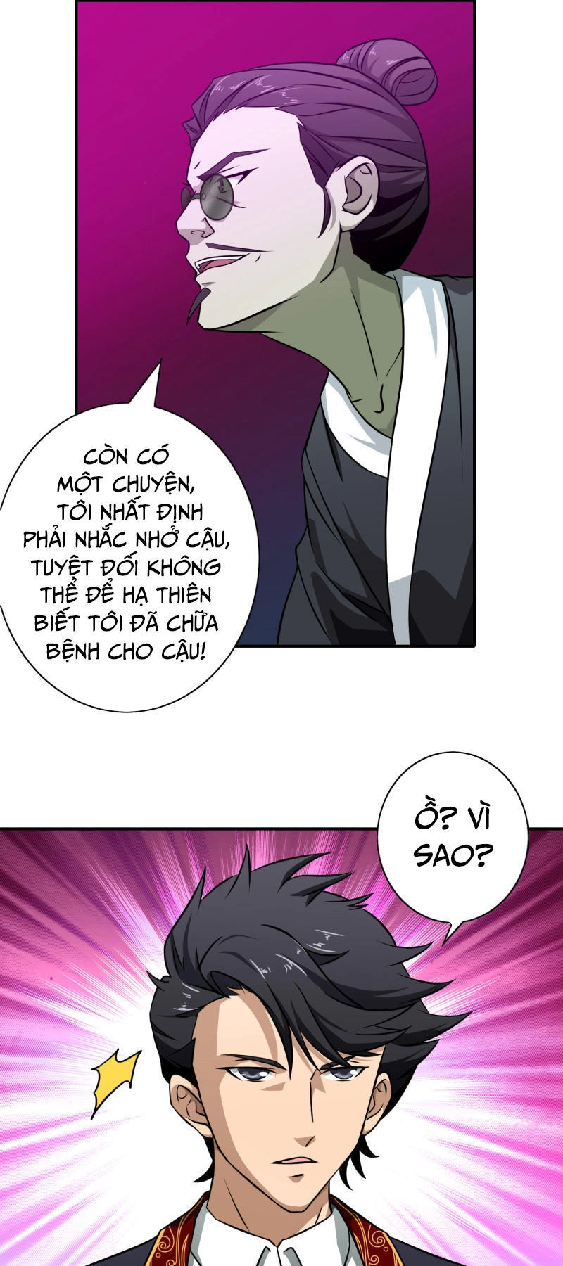 Hộ Hoa Cao Thủ Tại Đô Thị Chapter 58 - 35