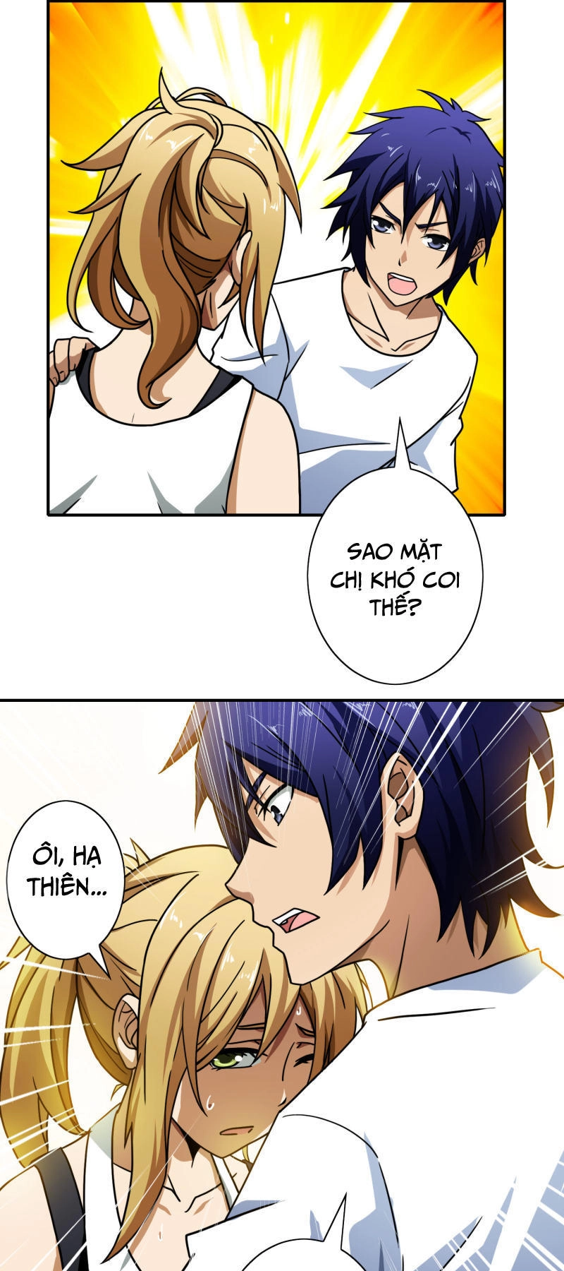 Hộ Hoa Cao Thủ Tại Đô Thị Chapter 58 - 43