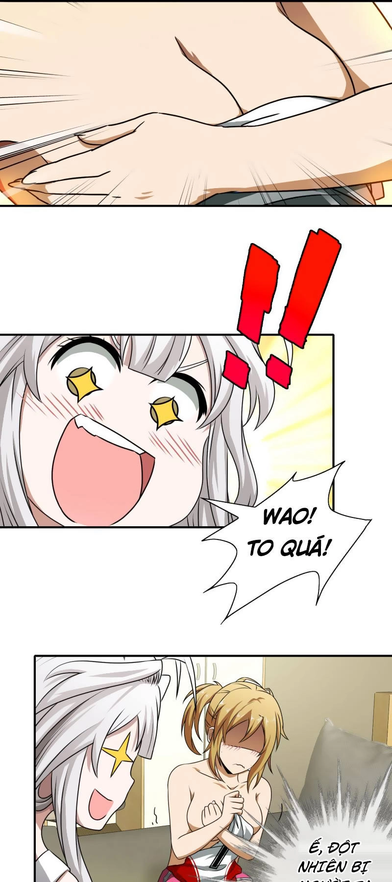 Hộ Hoa Cao Thủ Tại Đô Thị Chapter 59 - 29