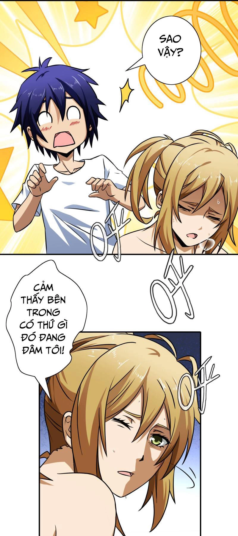 Hộ Hoa Cao Thủ Tại Đô Thị Chapter 59 - 37