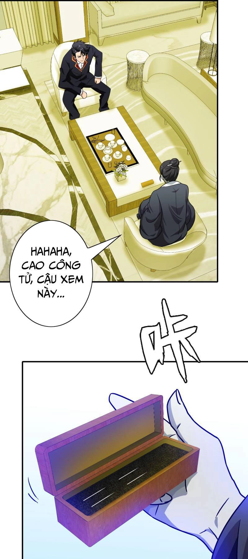 Hộ Hoa Cao Thủ Tại Đô Thị Chapter 59 - 41