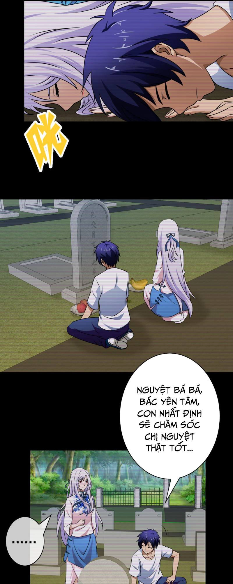 Hộ Hoa Cao Thủ Tại Đô Thị Chapter 61 - 32