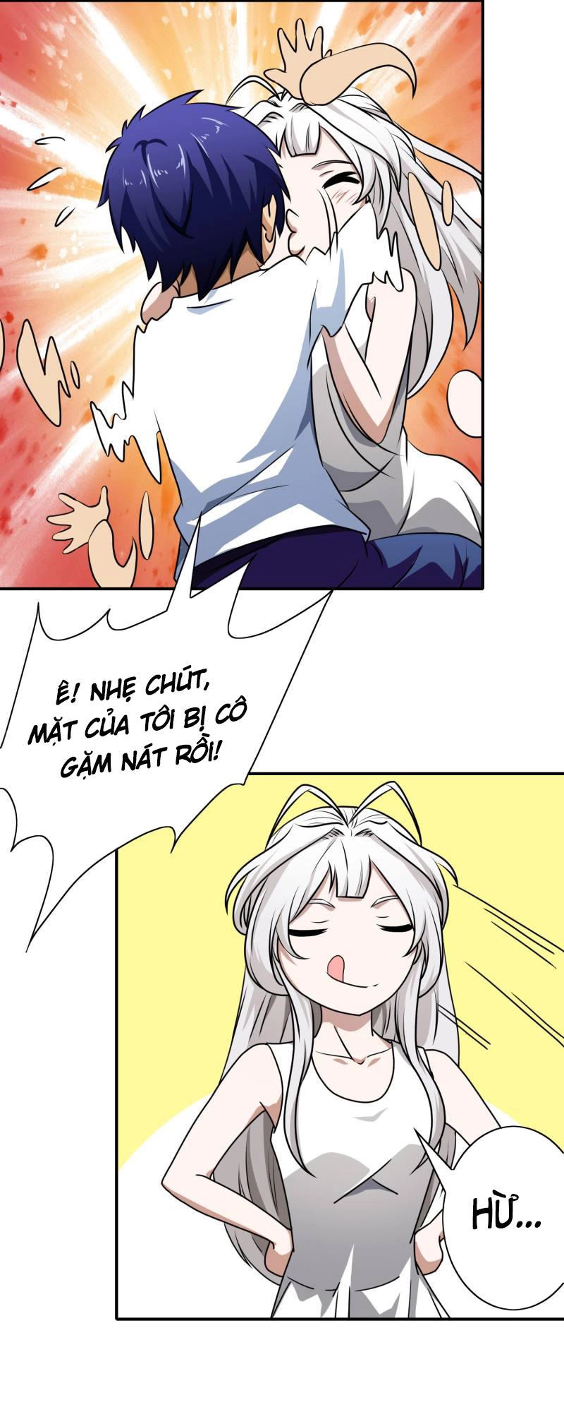 Hộ Hoa Cao Thủ Tại Đô Thị Chapter 62 - 14