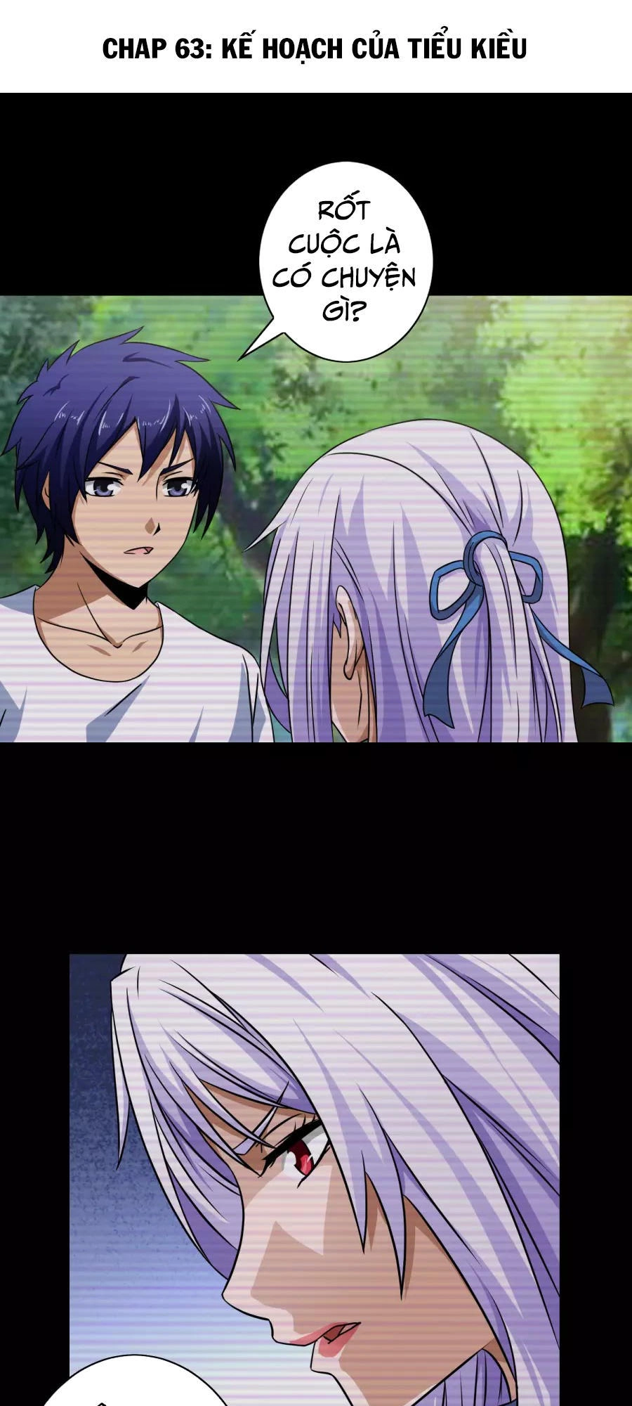 Hộ Hoa Cao Thủ Tại Đô Thị Chapter 63 - 2