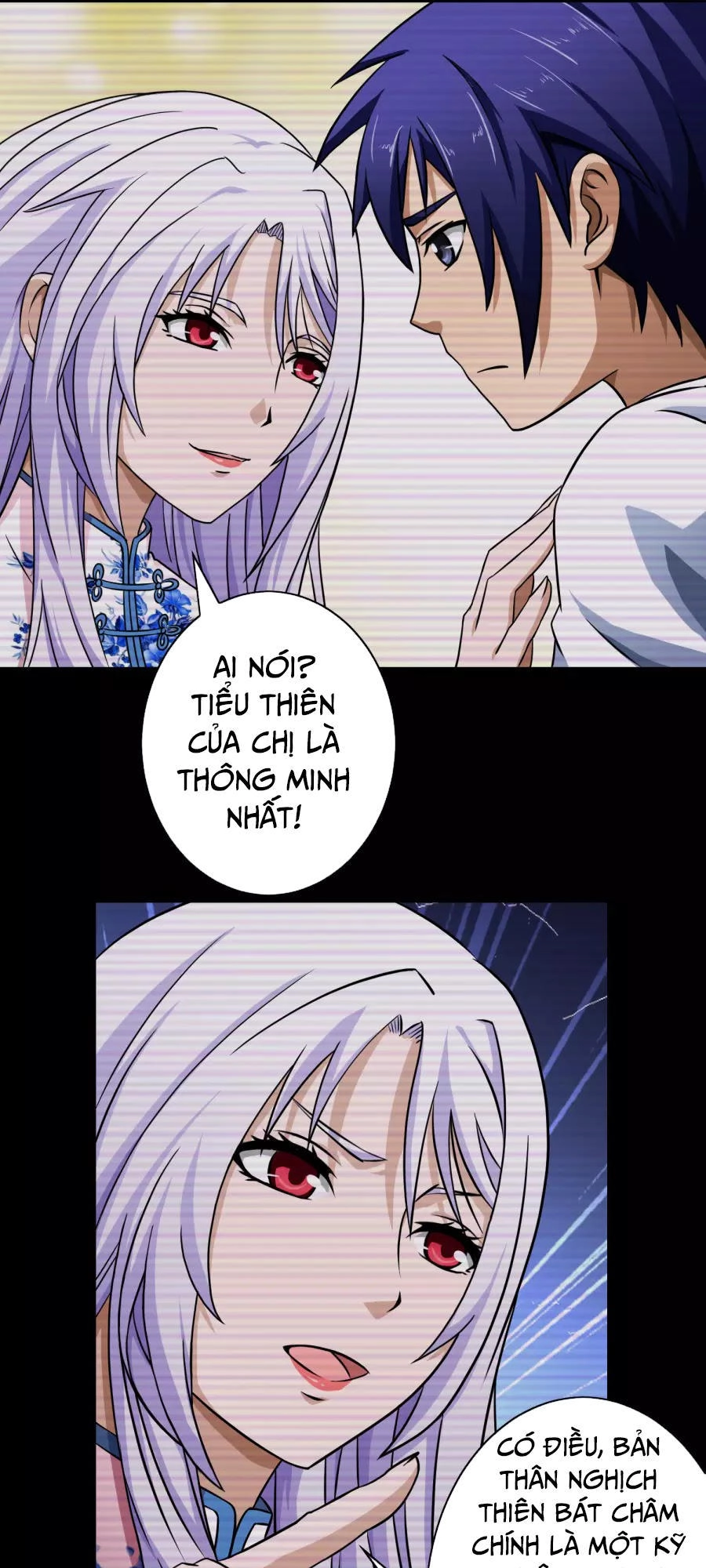 Hộ Hoa Cao Thủ Tại Đô Thị Chapter 63 - 10