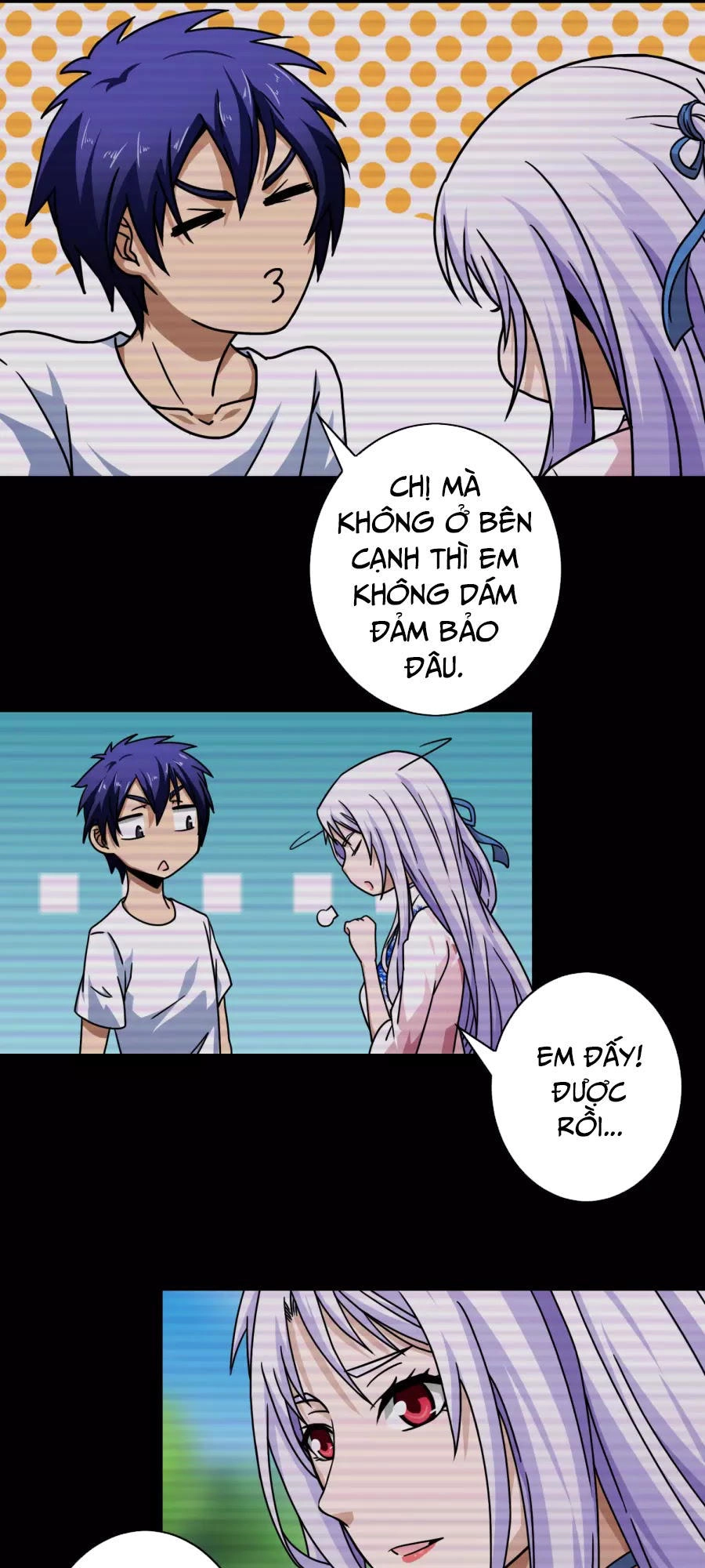 Hộ Hoa Cao Thủ Tại Đô Thị Chapter 63 - 12