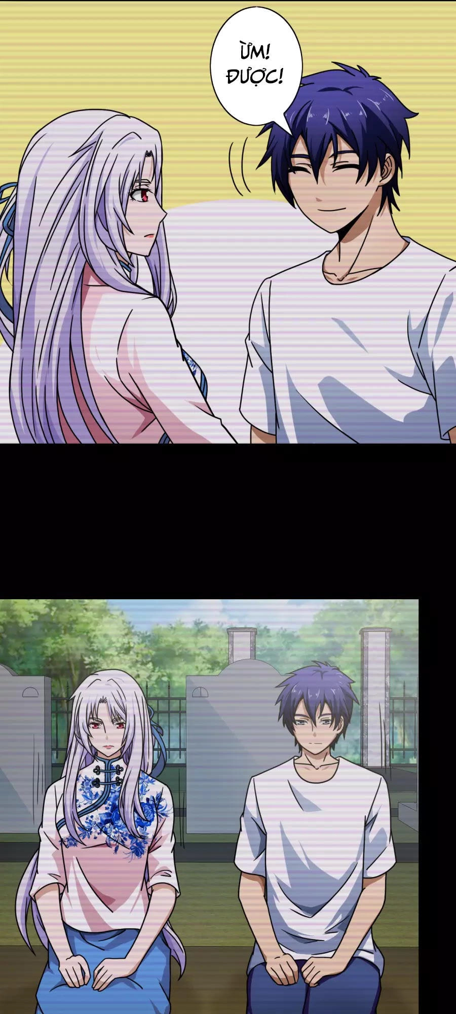 Hộ Hoa Cao Thủ Tại Đô Thị Chapter 63 - 14