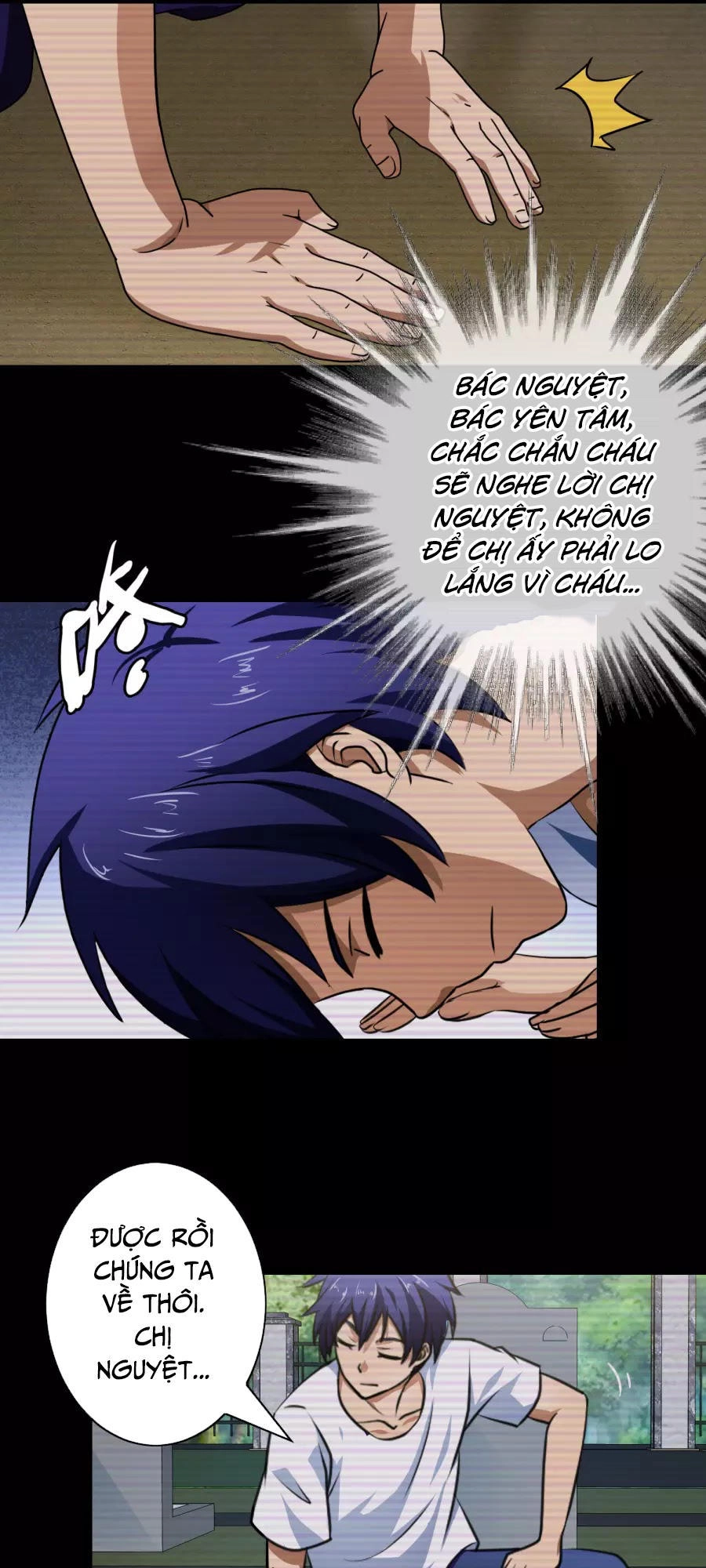 Hộ Hoa Cao Thủ Tại Đô Thị Chapter 63 - 16