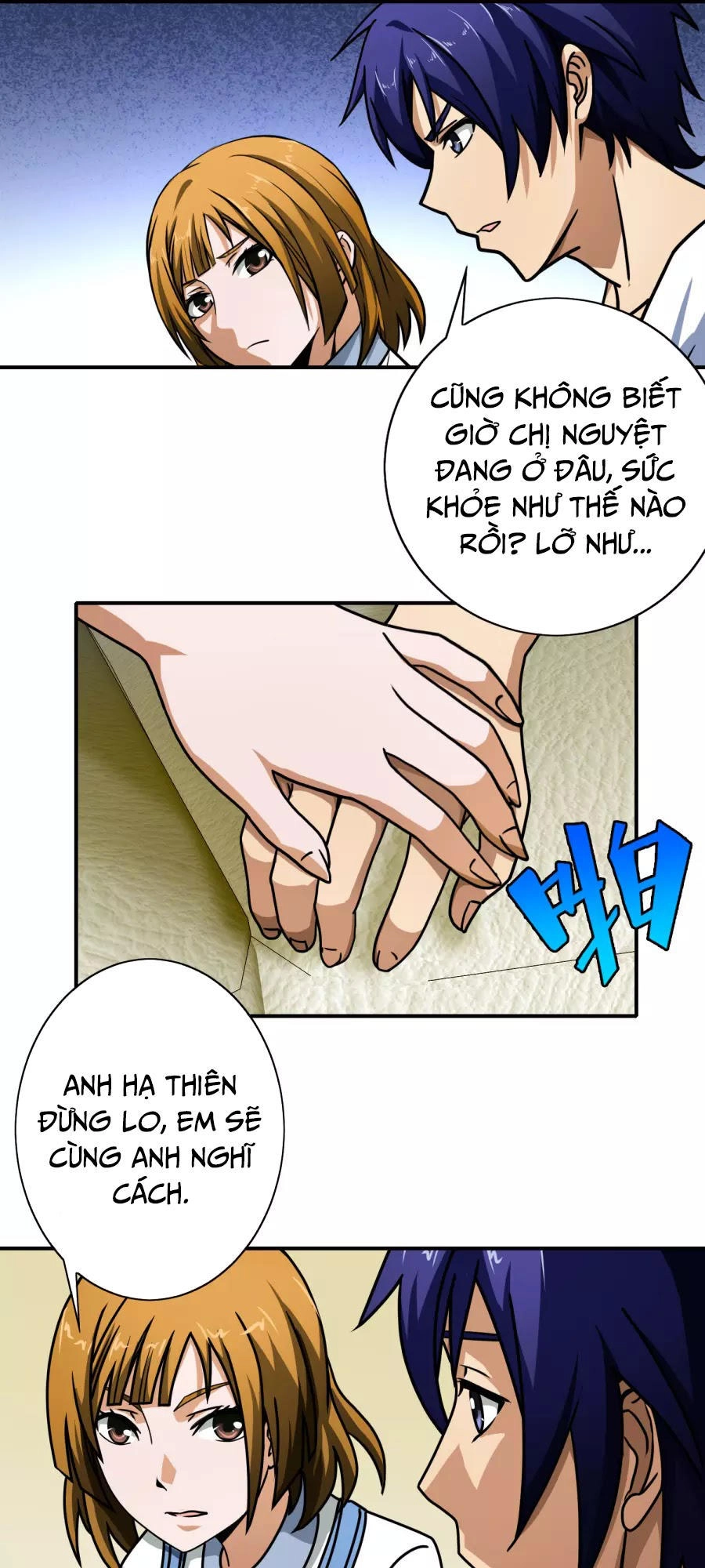 Hộ Hoa Cao Thủ Tại Đô Thị Chapter 63 - 20