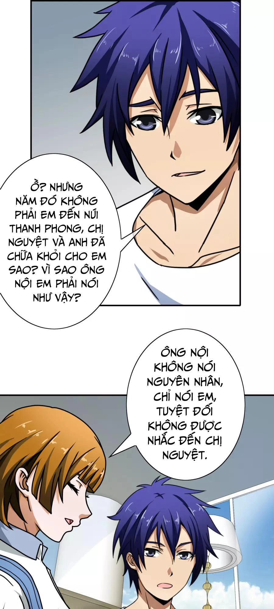 Hộ Hoa Cao Thủ Tại Đô Thị Chapter 63 - 26