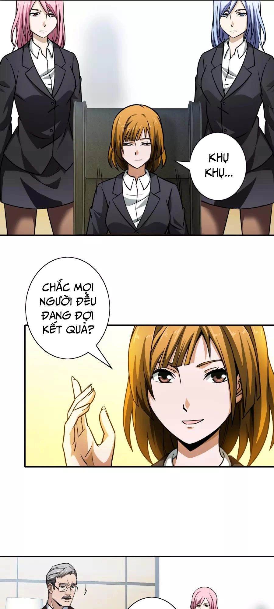 Hộ Hoa Cao Thủ Tại Đô Thị Chapter 64 - 34