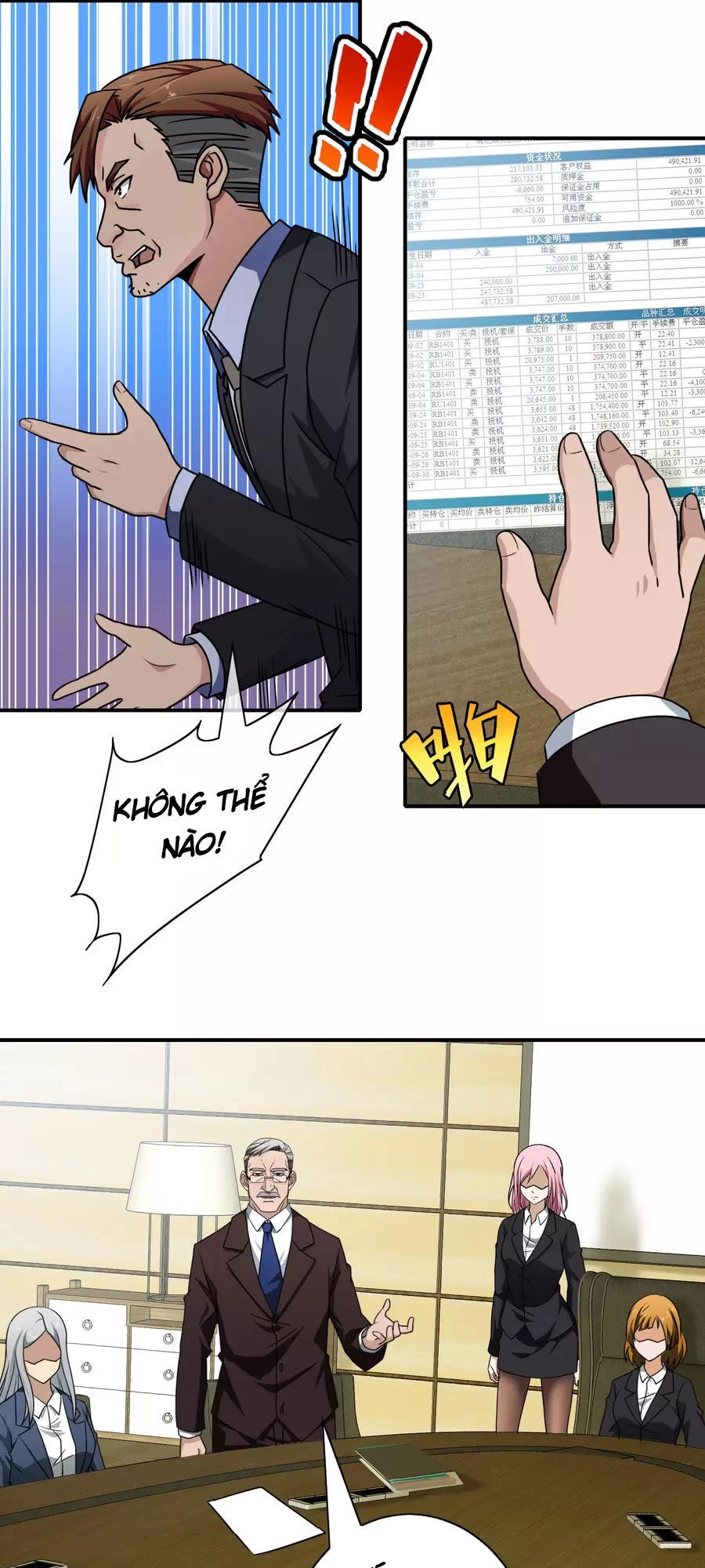 Hộ Hoa Cao Thủ Tại Đô Thị Chapter 65 - 4