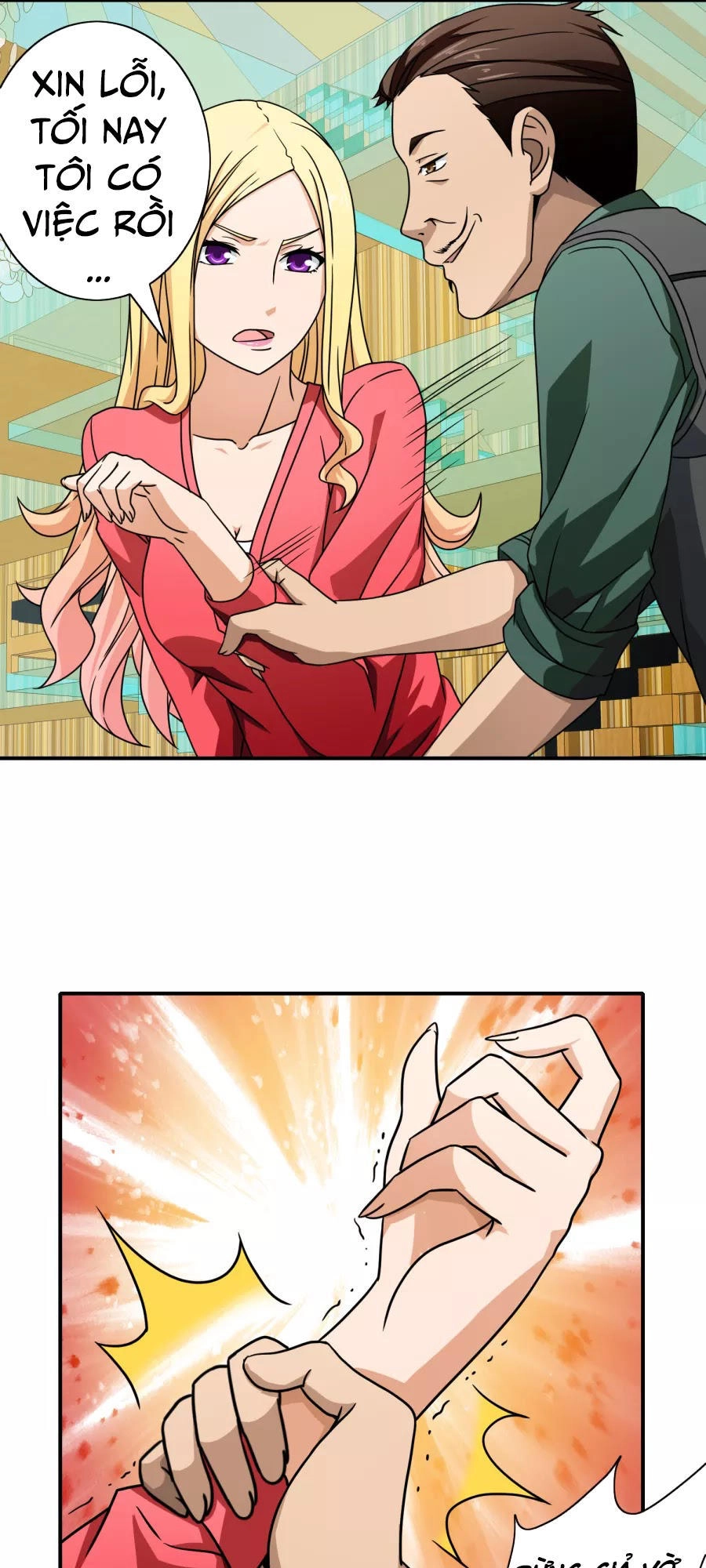 Hộ Hoa Cao Thủ Tại Đô Thị Chapter 67 - 6