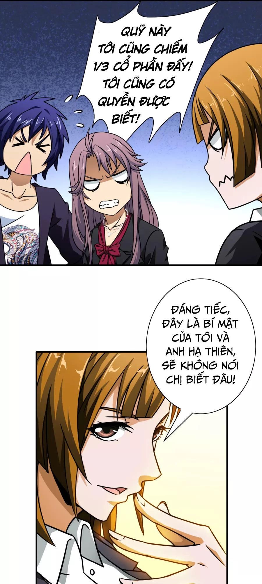 Hộ Hoa Cao Thủ Tại Đô Thị Chapter 67 - 34