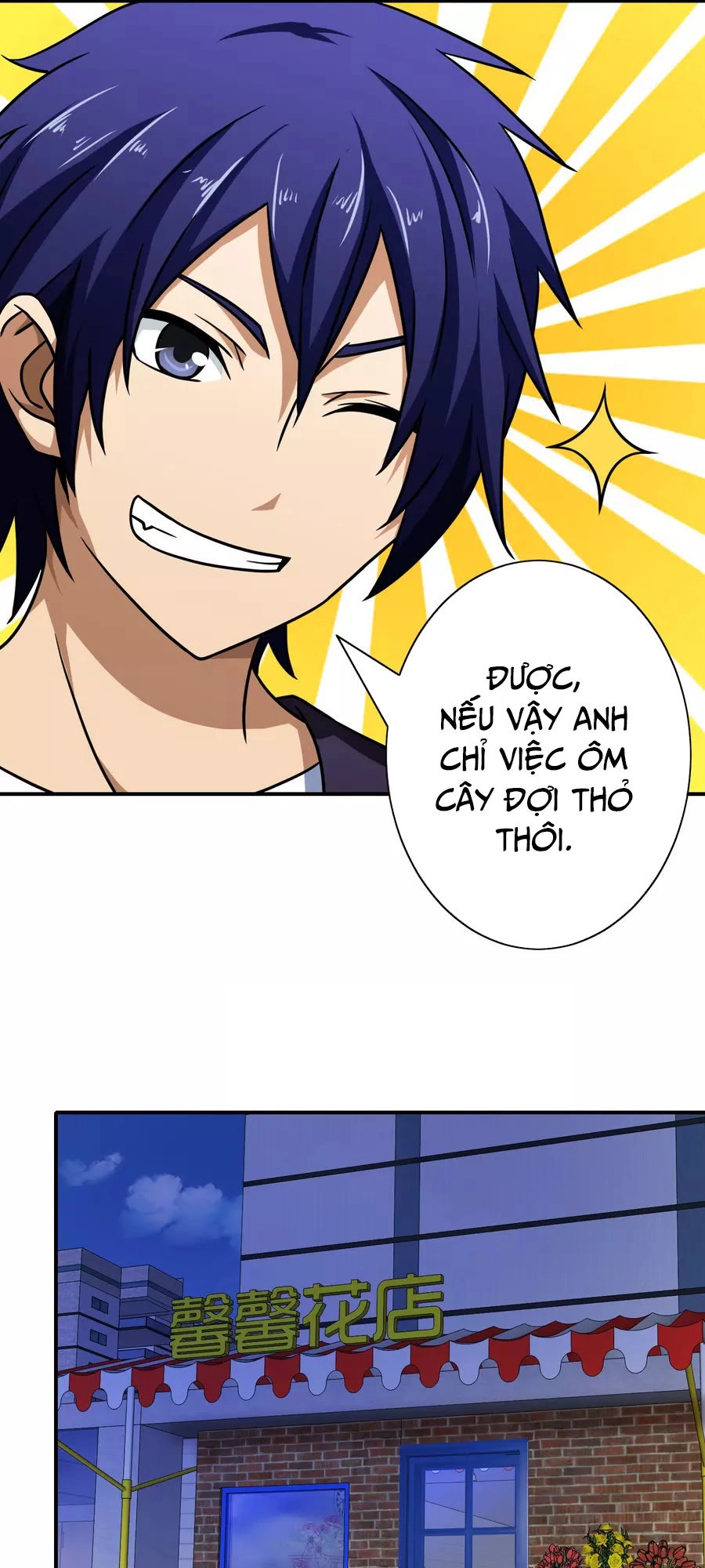 Hộ Hoa Cao Thủ Tại Đô Thị Chapter 68 - 14