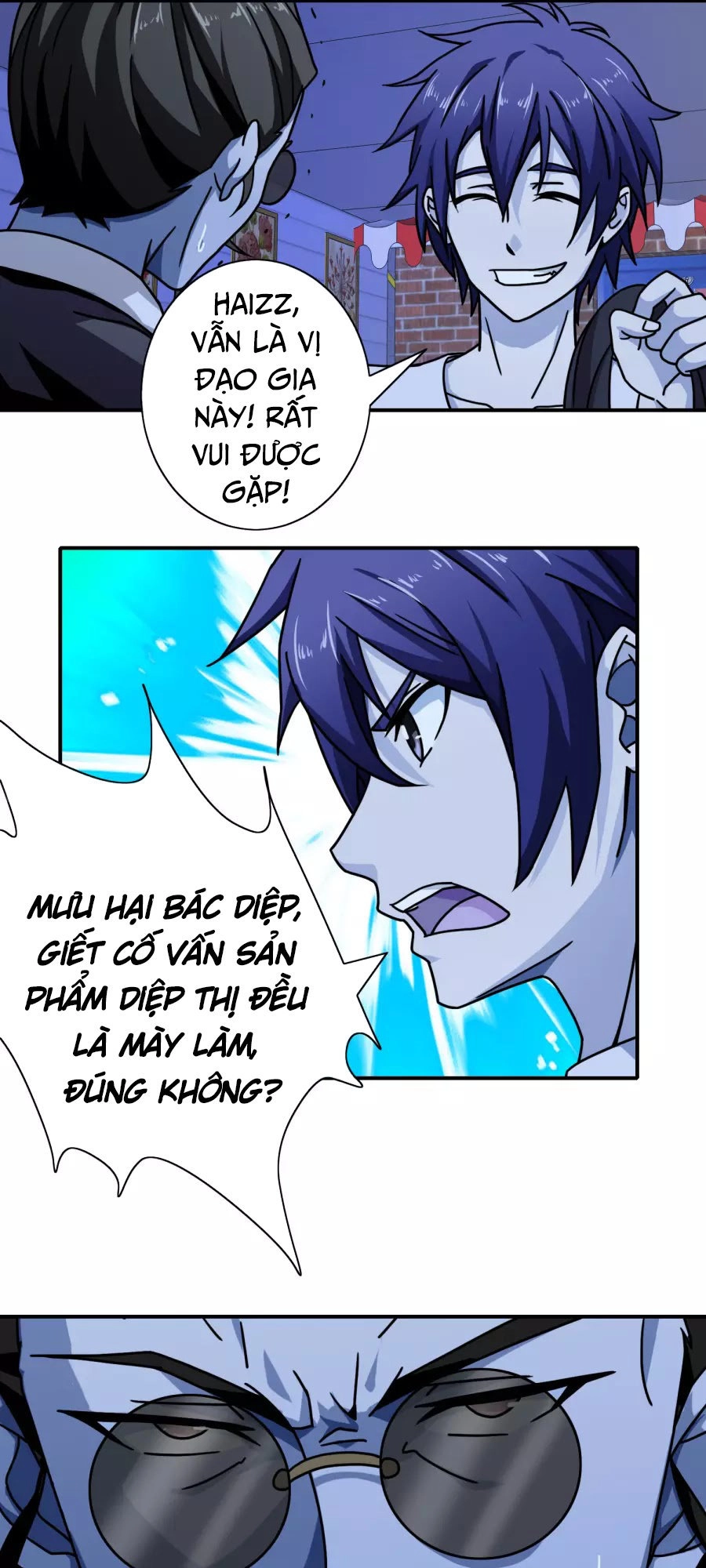 Hộ Hoa Cao Thủ Tại Đô Thị Chapter 68 - 40