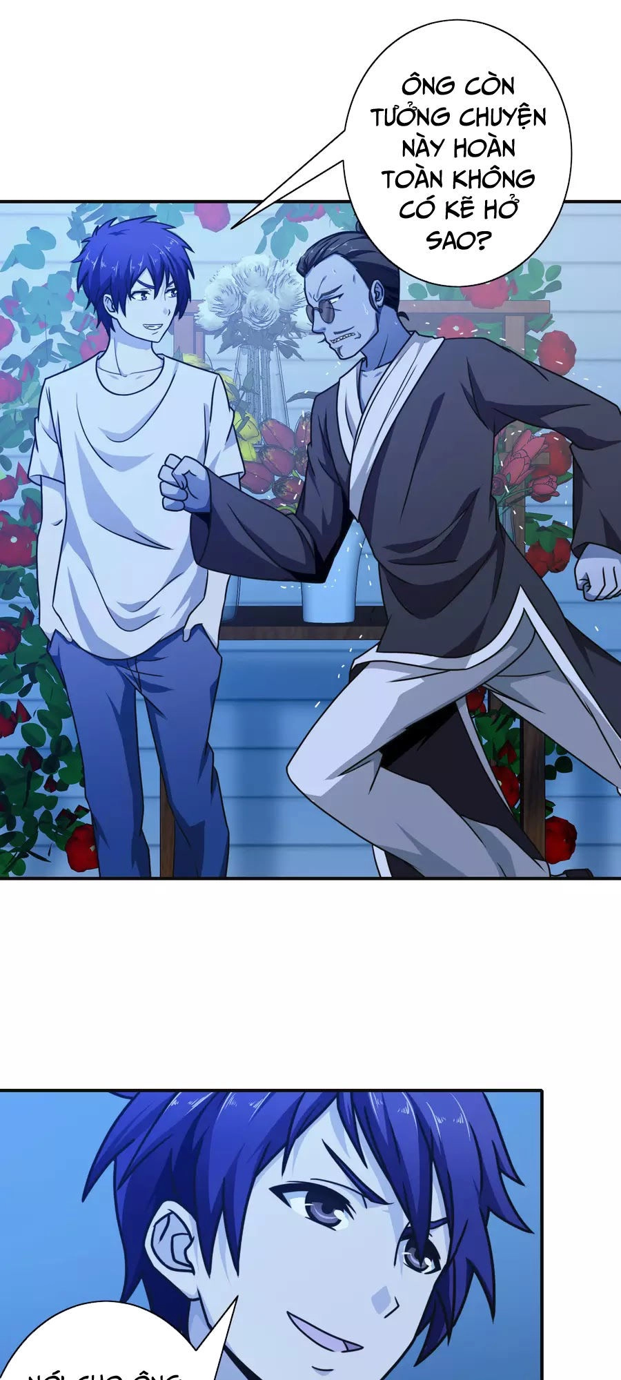 Hộ Hoa Cao Thủ Tại Đô Thị Chapter 69 - 2