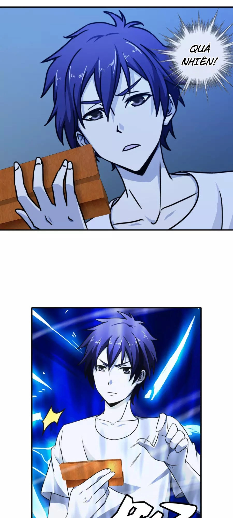 Hộ Hoa Cao Thủ Tại Đô Thị Chapter 69 - 10