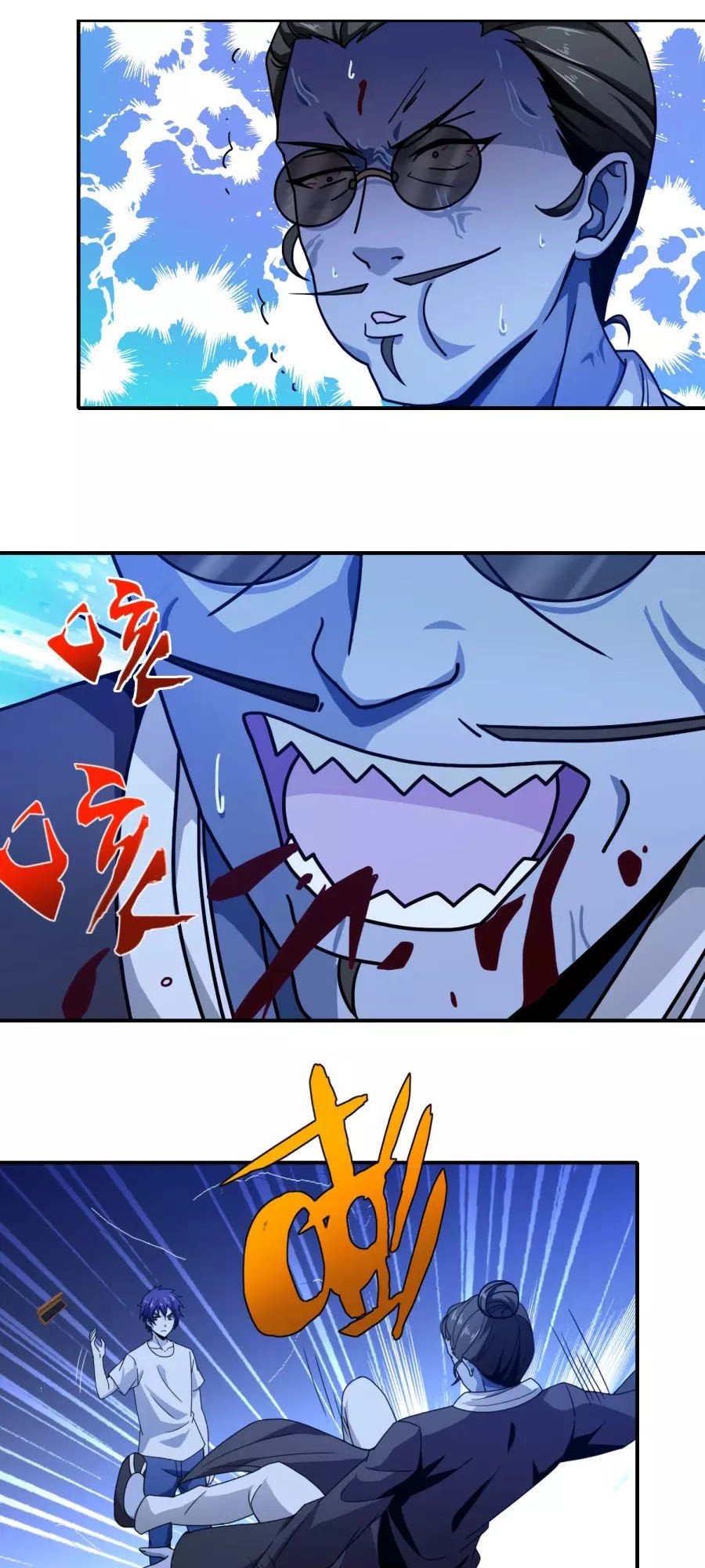 Hộ Hoa Cao Thủ Tại Đô Thị Chapter 69 - 16