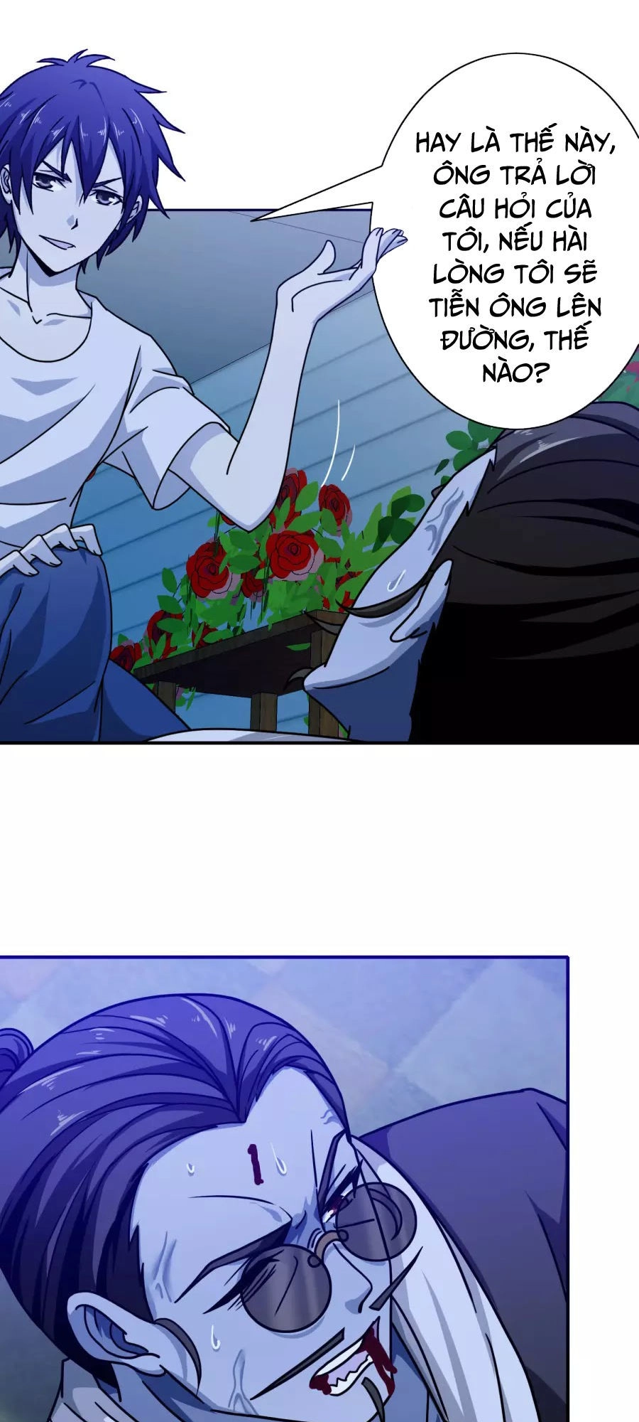 Hộ Hoa Cao Thủ Tại Đô Thị Chapter 69 - 22