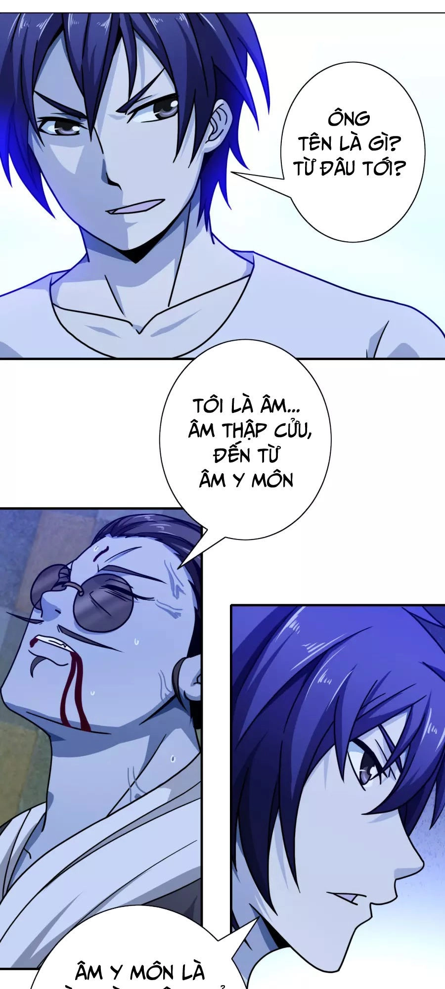 Hộ Hoa Cao Thủ Tại Đô Thị Chapter 69 - 24