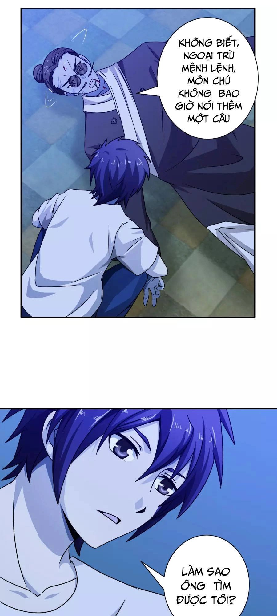 Hộ Hoa Cao Thủ Tại Đô Thị Chapter 69 - 26