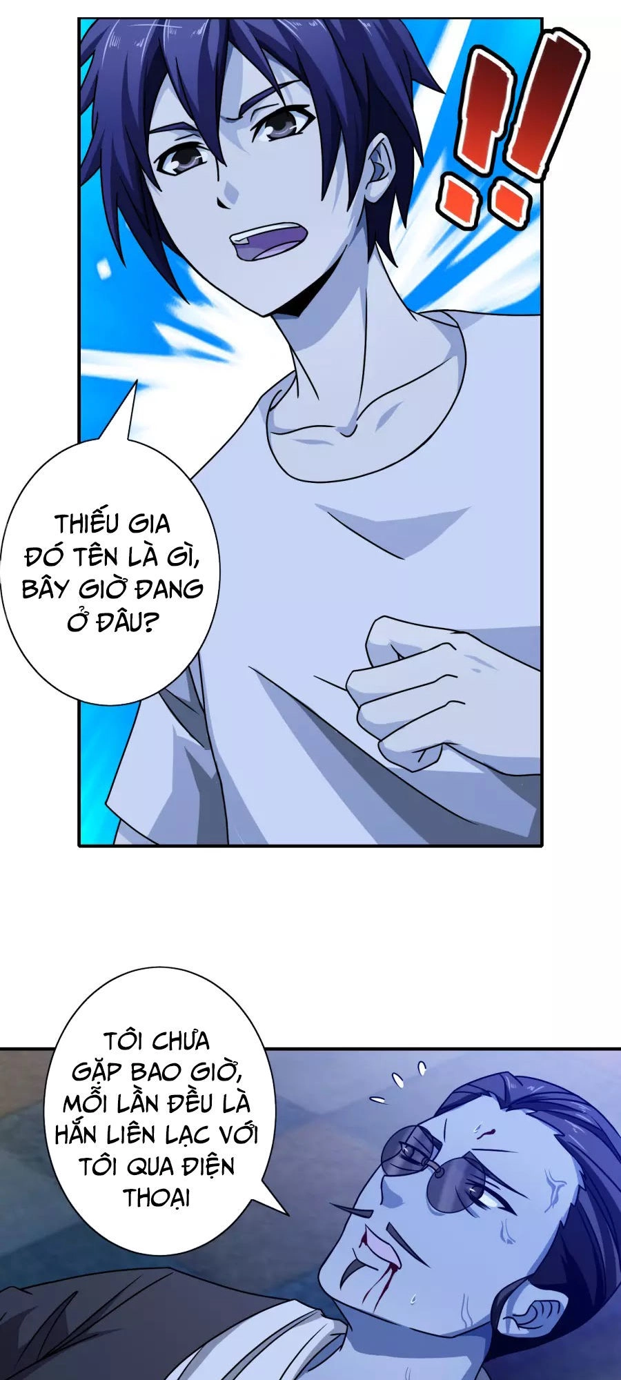 Hộ Hoa Cao Thủ Tại Đô Thị Chapter 69 - 30