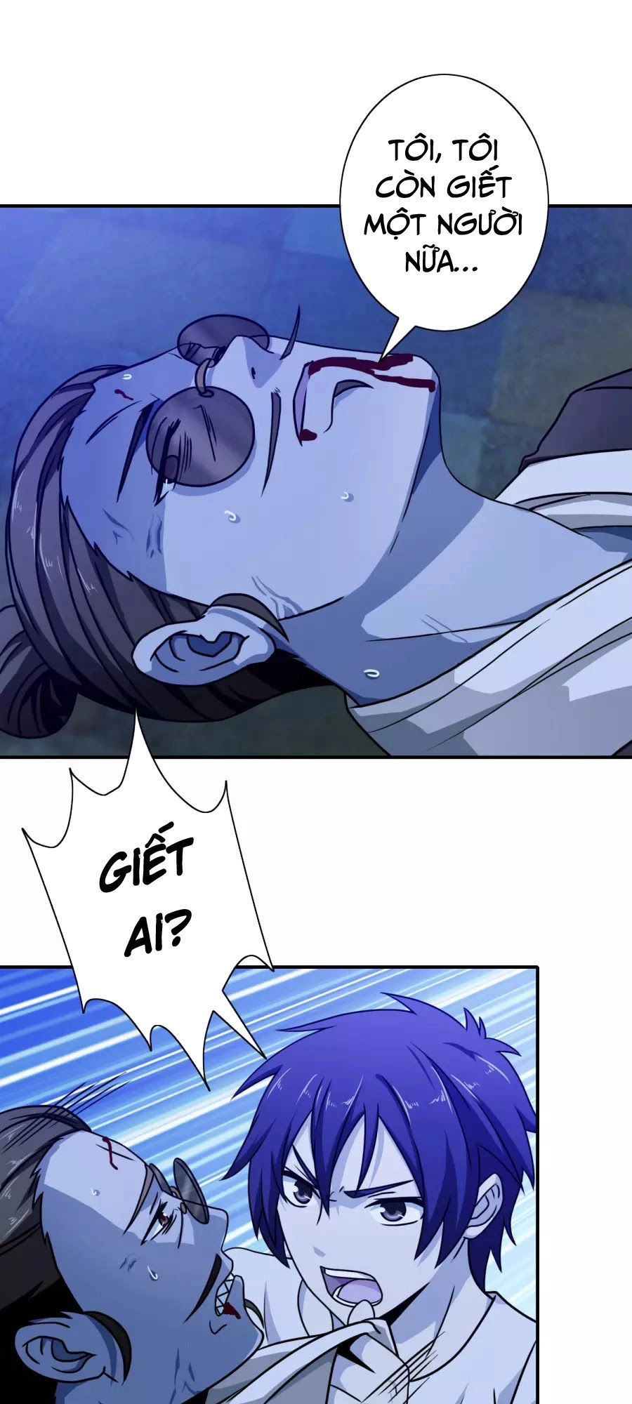 Hộ Hoa Cao Thủ Tại Đô Thị Chapter 70 - 2