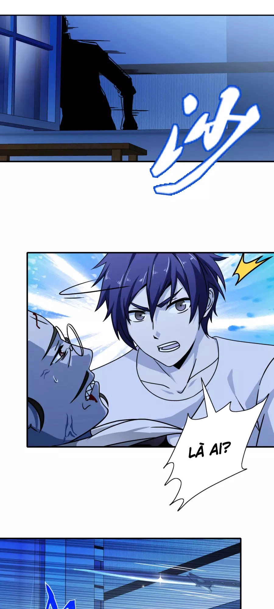 Hộ Hoa Cao Thủ Tại Đô Thị Chapter 70 - 4