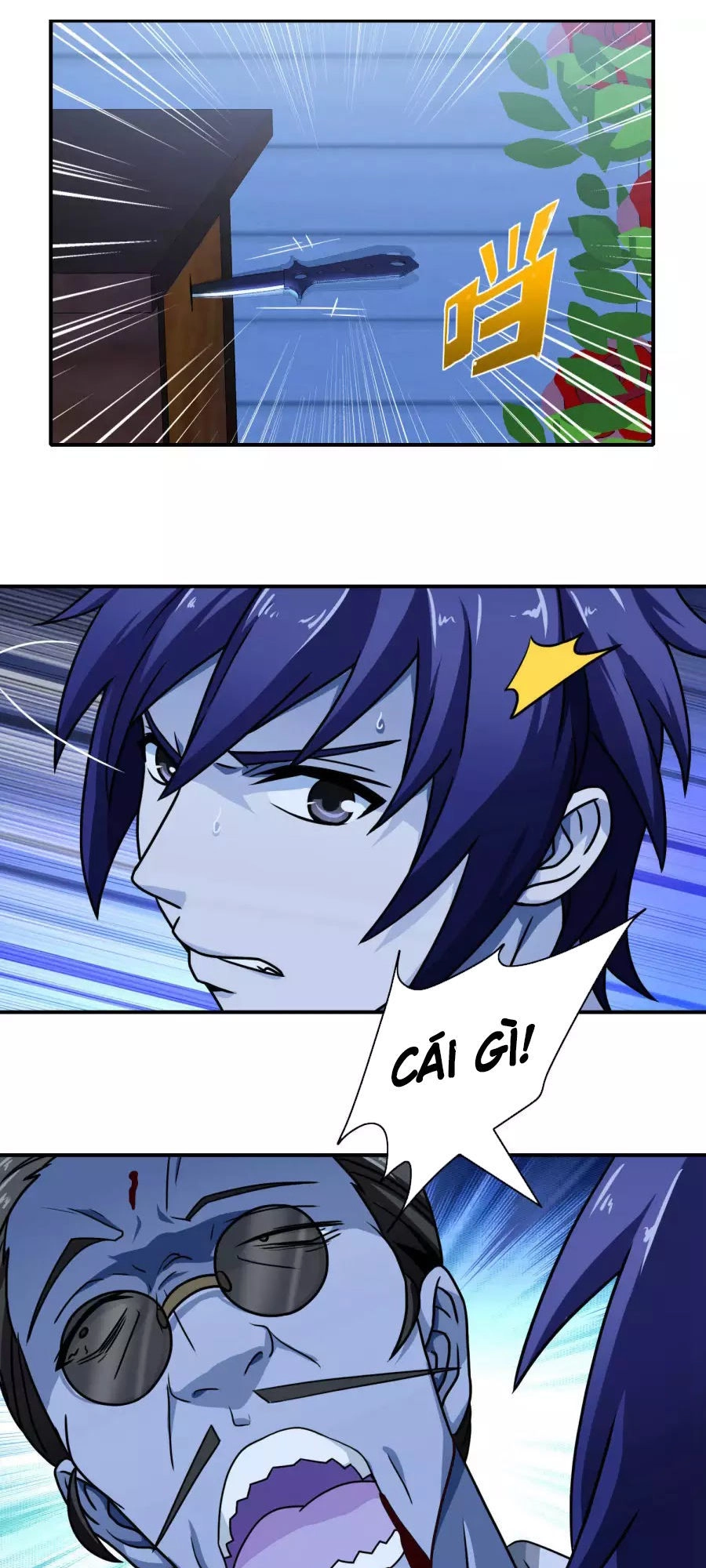 Hộ Hoa Cao Thủ Tại Đô Thị Chapter 70 - 8