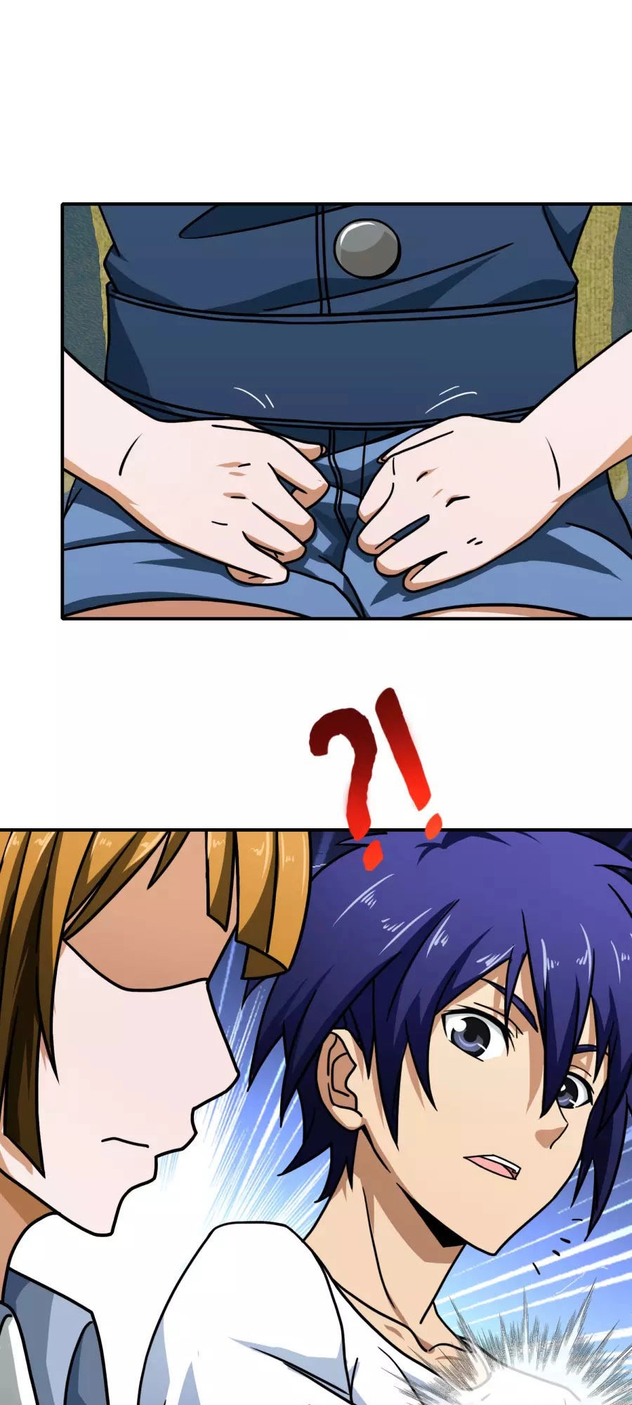 Hộ Hoa Cao Thủ Tại Đô Thị Chapter 70 - 34