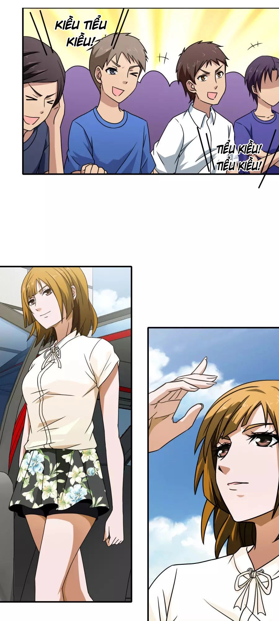 Hộ Hoa Cao Thủ Tại Đô Thị Chapter 71 - 30