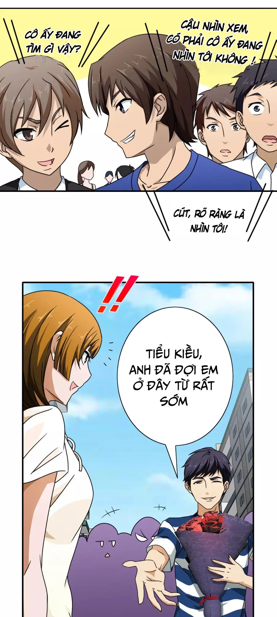 Hộ Hoa Cao Thủ Tại Đô Thị Chapter 71 - 32