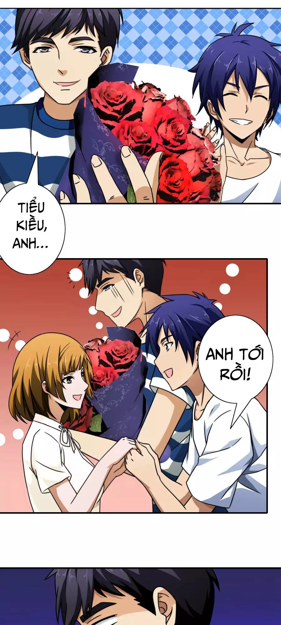 Hộ Hoa Cao Thủ Tại Đô Thị Chapter 71 - 36