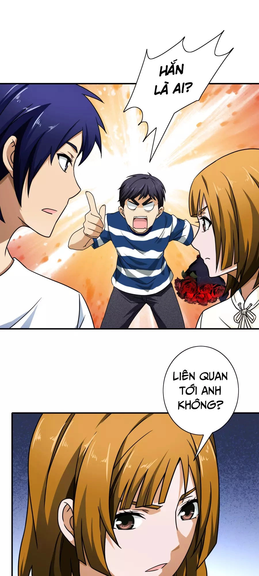 Hộ Hoa Cao Thủ Tại Đô Thị Chapter 72 - 2