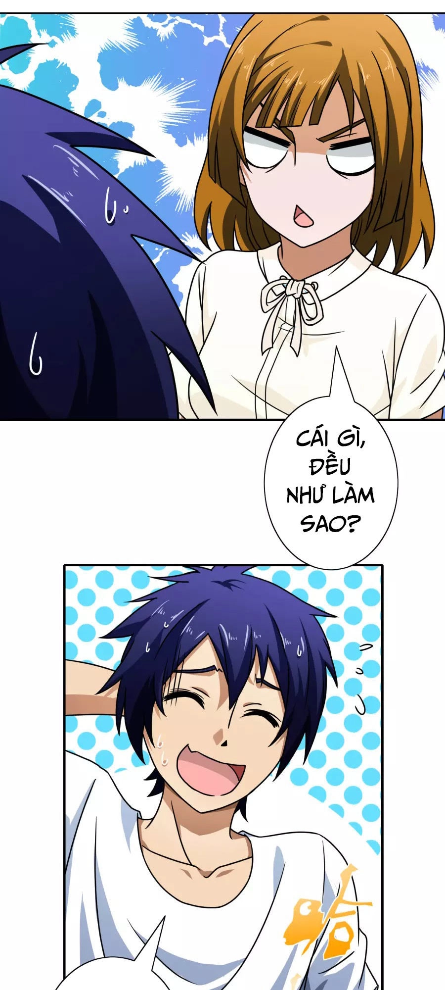 Hộ Hoa Cao Thủ Tại Đô Thị Chapter 72 - 10