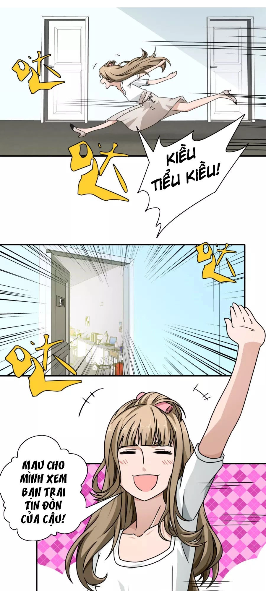 Hộ Hoa Cao Thủ Tại Đô Thị Chapter 72 - 16