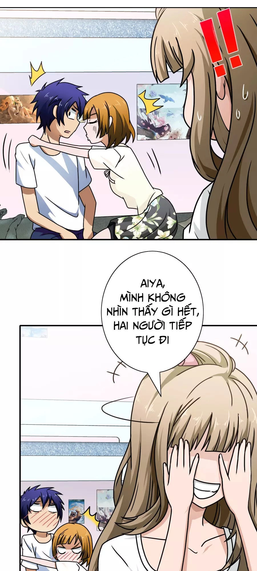 Hộ Hoa Cao Thủ Tại Đô Thị Chapter 72 - 18