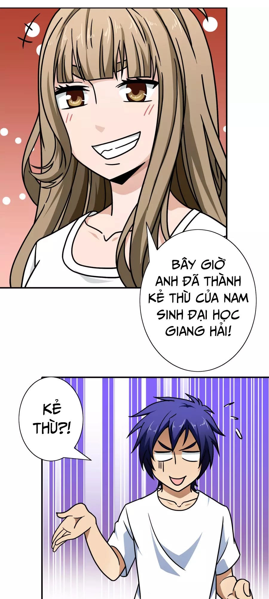 Hộ Hoa Cao Thủ Tại Đô Thị Chapter 72 - 30