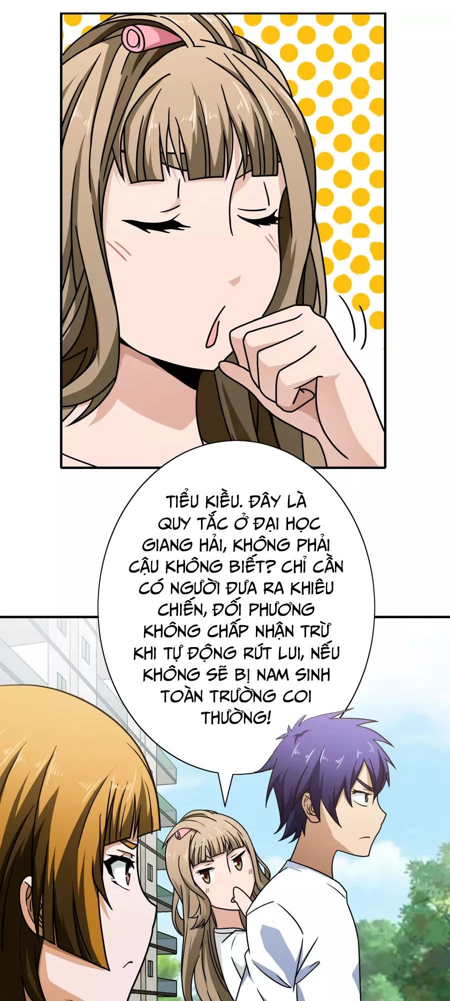 Hộ Hoa Cao Thủ Tại Đô Thị Chapter 73 - 6