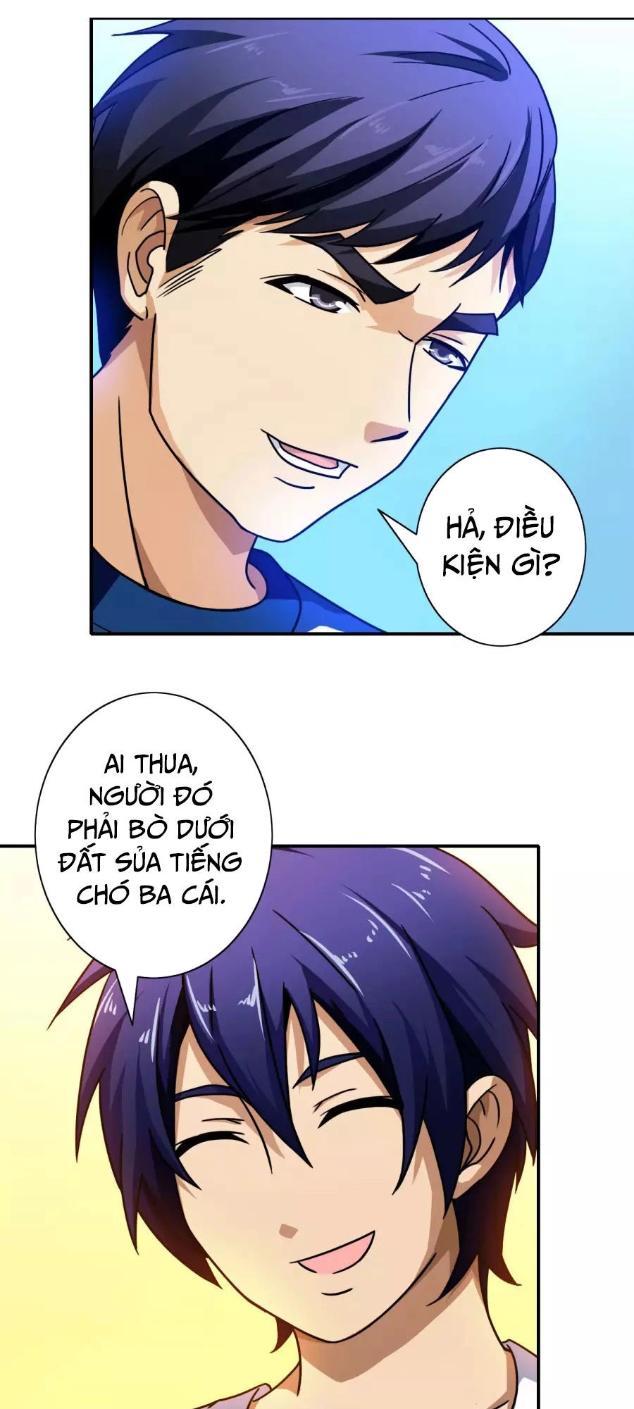 Hộ Hoa Cao Thủ Tại Đô Thị Chapter 73 - 10