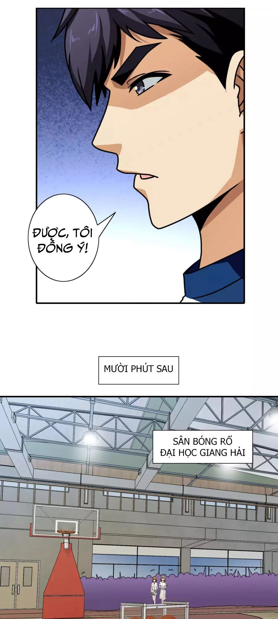 Hộ Hoa Cao Thủ Tại Đô Thị Chapter 73 - 14