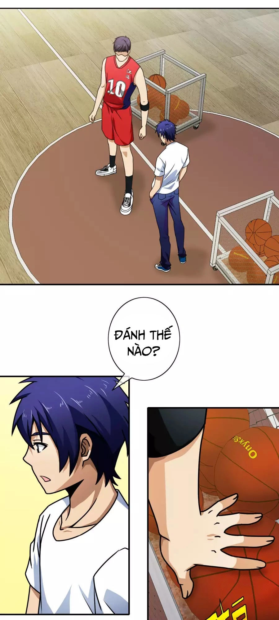 Hộ Hoa Cao Thủ Tại Đô Thị Chapter 73 - 16