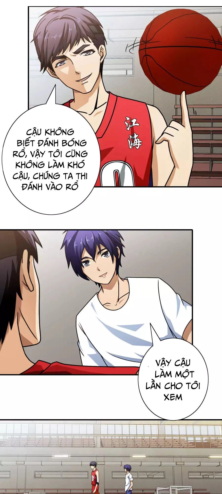 Hộ Hoa Cao Thủ Tại Đô Thị Chapter 73 - 18