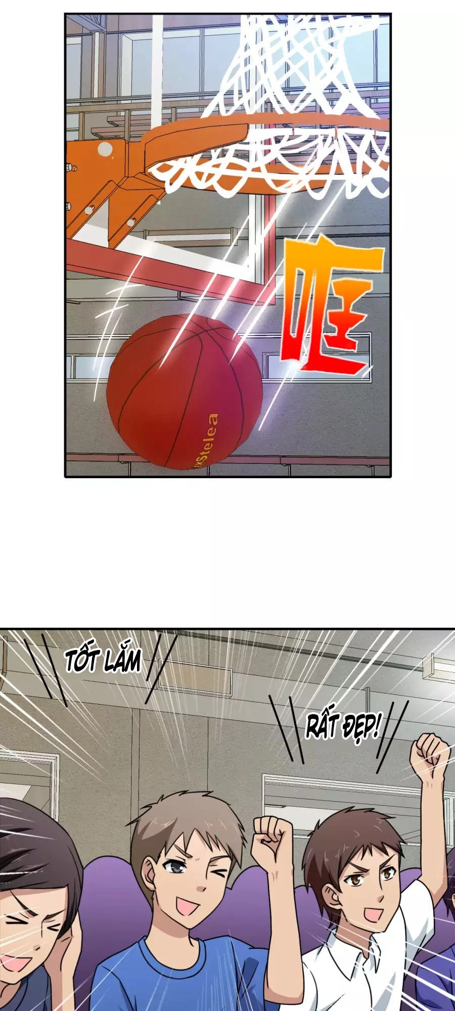 Hộ Hoa Cao Thủ Tại Đô Thị Chapter 73 - 22