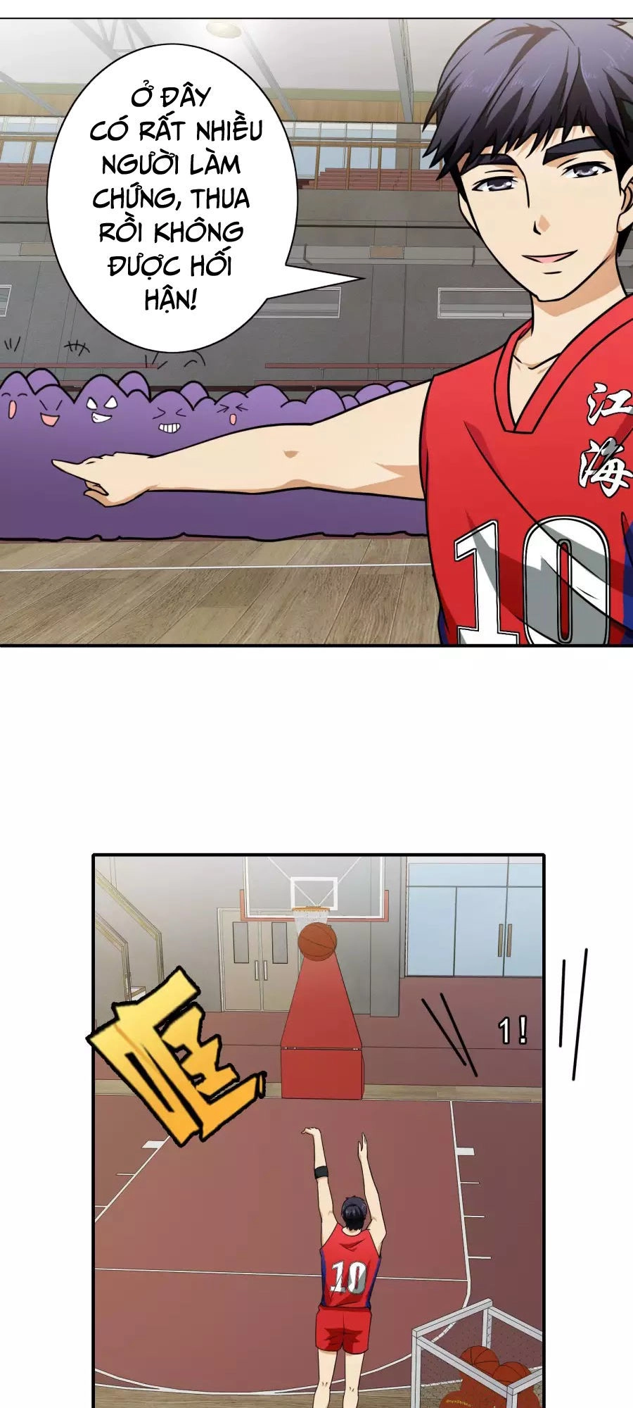 Hộ Hoa Cao Thủ Tại Đô Thị Chapter 73 - 32